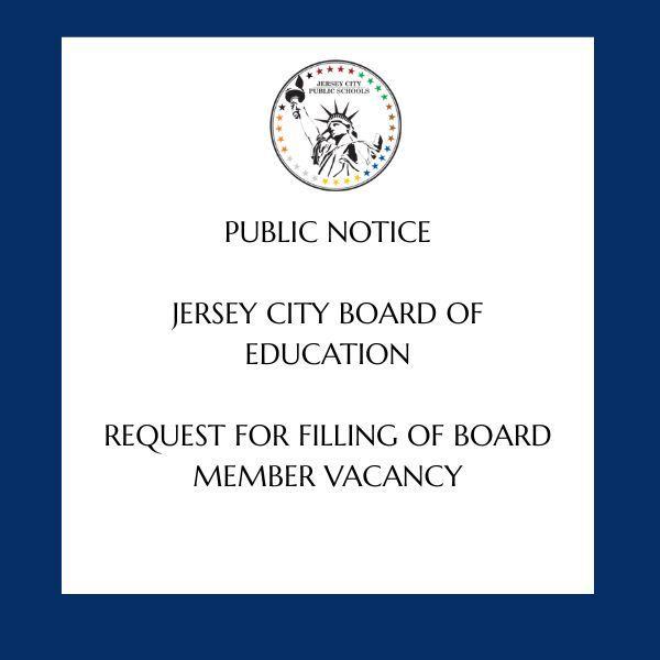 board member vacancy