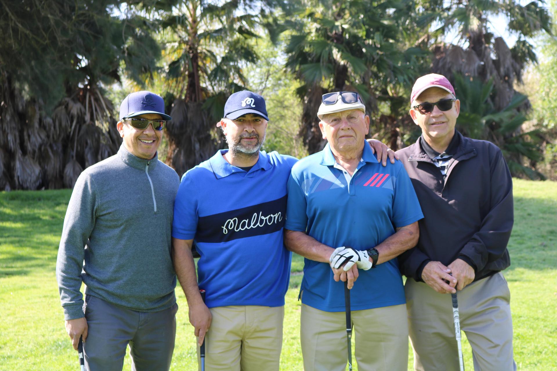 12th Annual Golf Tournament