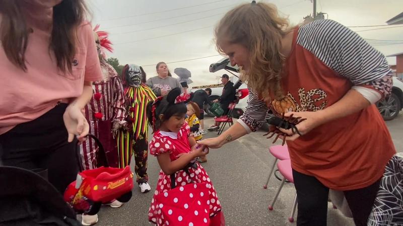 West Lauderdale High Trunk or Treat