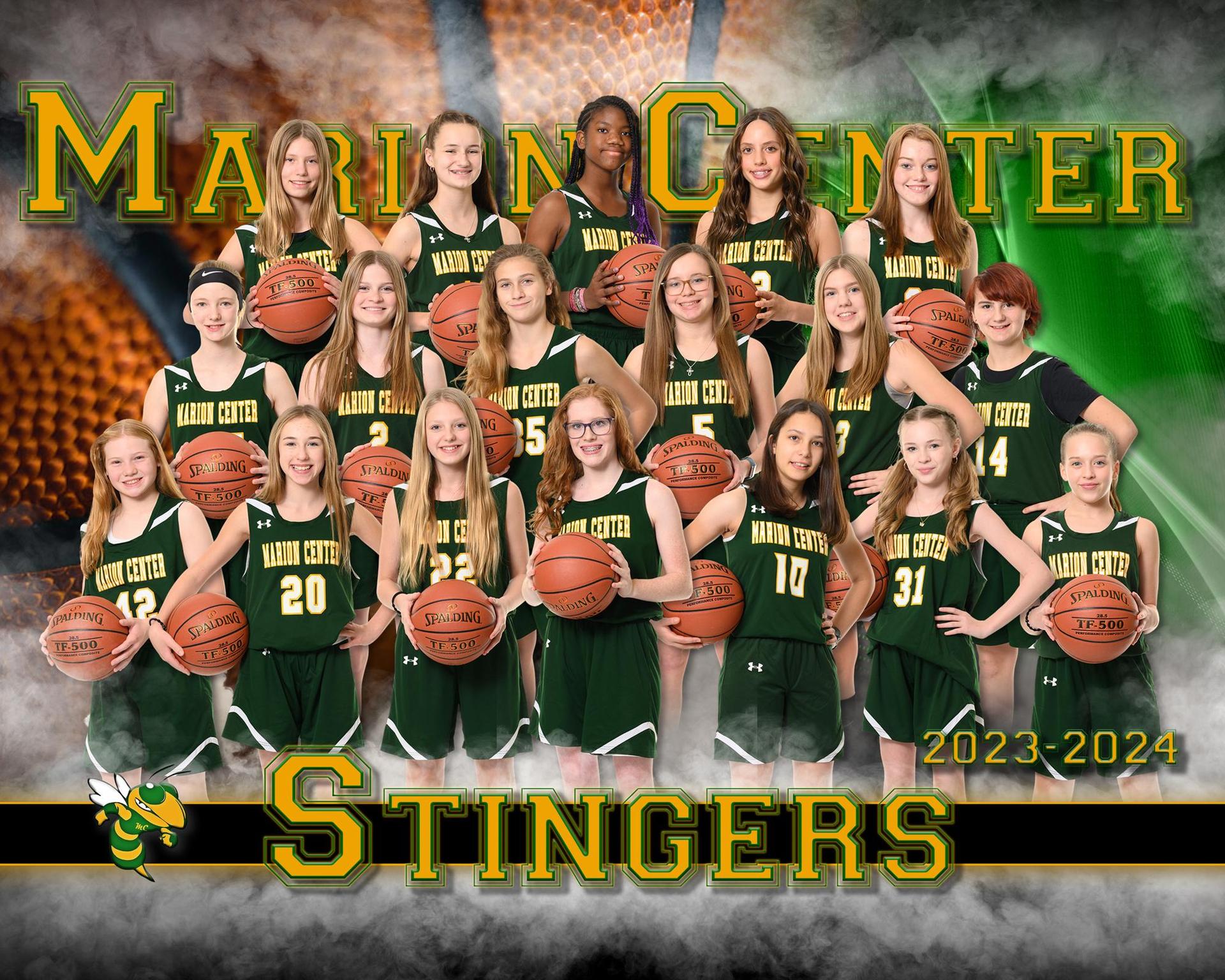 Girls Basketball Marion Center Athletics Marion Center Jr/Sr High