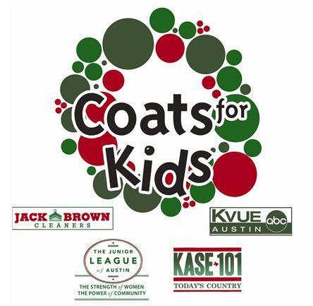 Coats for Kids--Please click to donate! Featured Photo