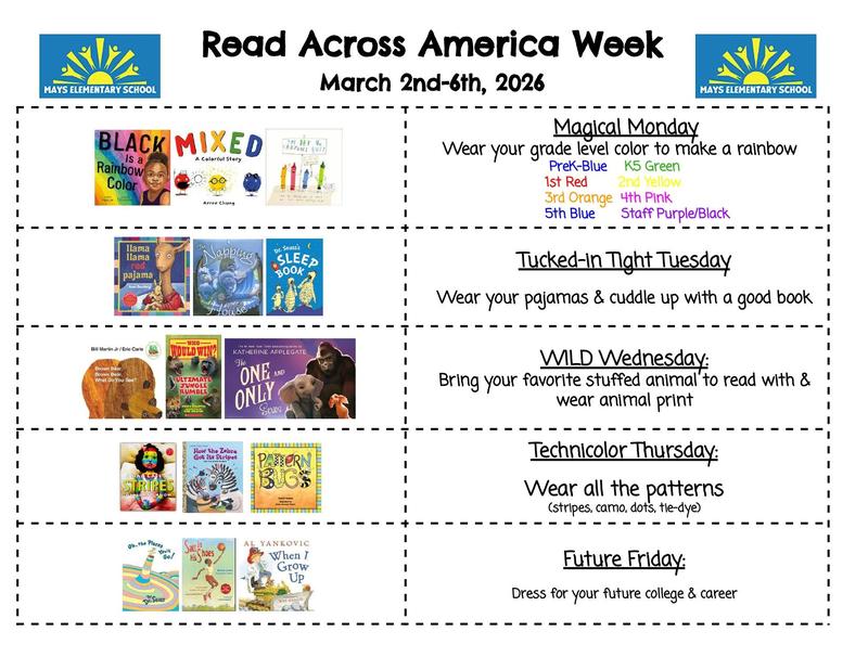 Read Across America 2026 Featured Photo