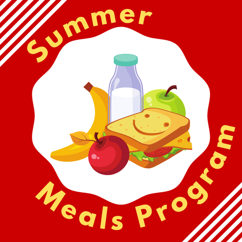 🥪 Free Summer Meal Program is Now Underway! 🥪 Featured Photo