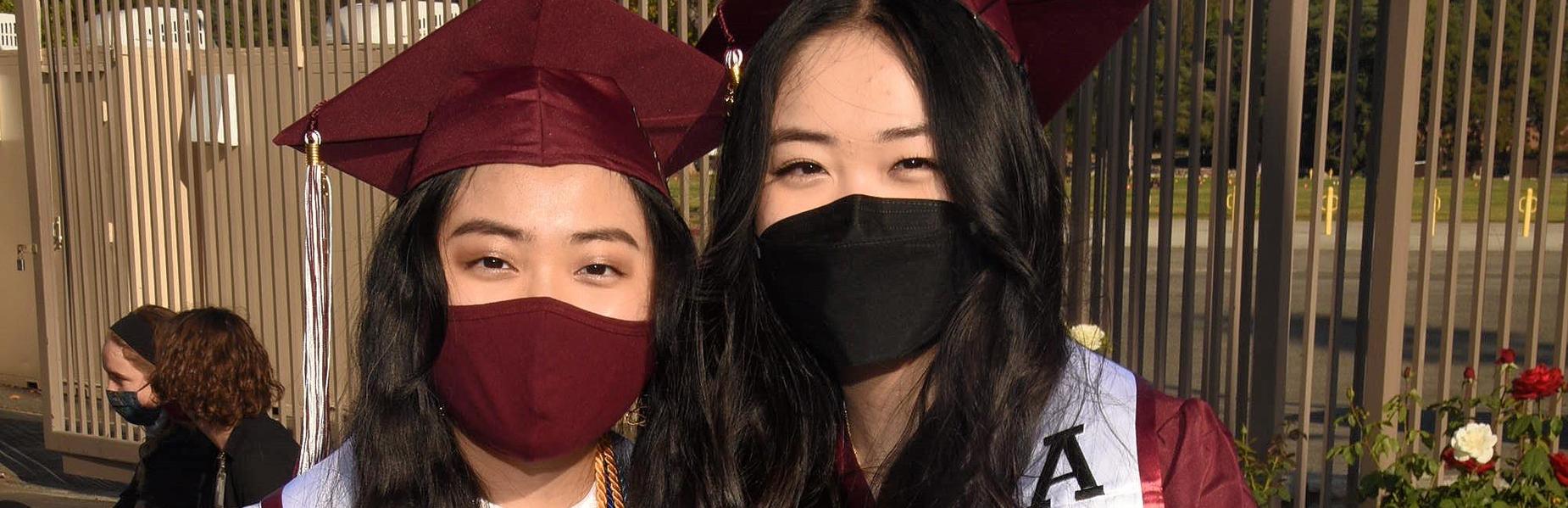 MKHS 2021 Graduates
