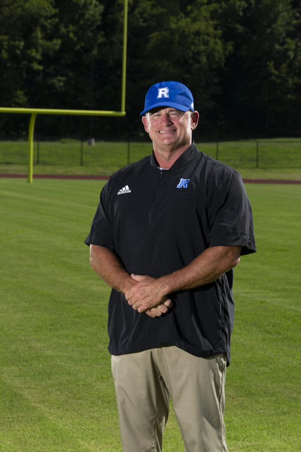 Staff Track and Field Rockvale High School