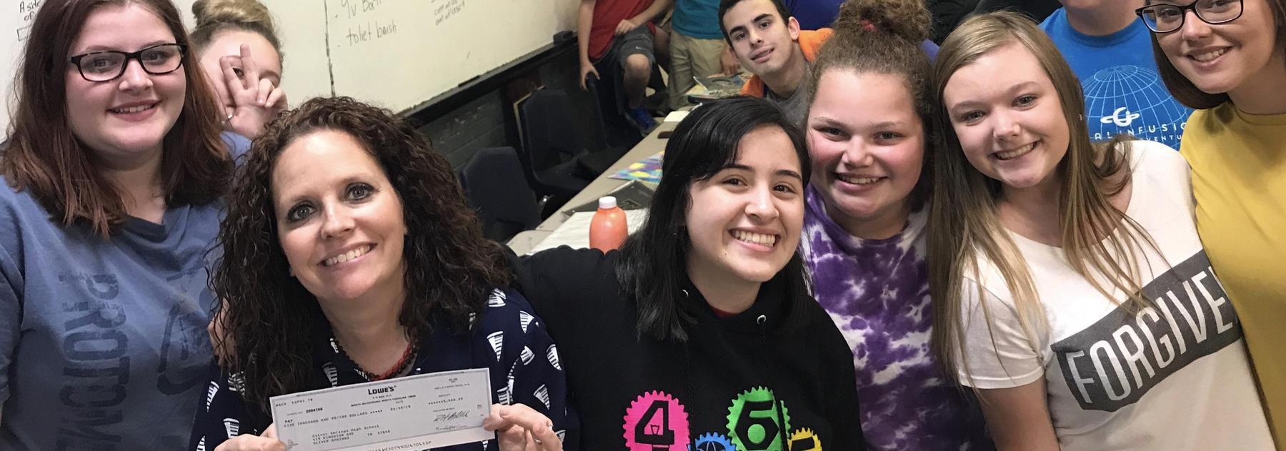 Oliver Springs High School