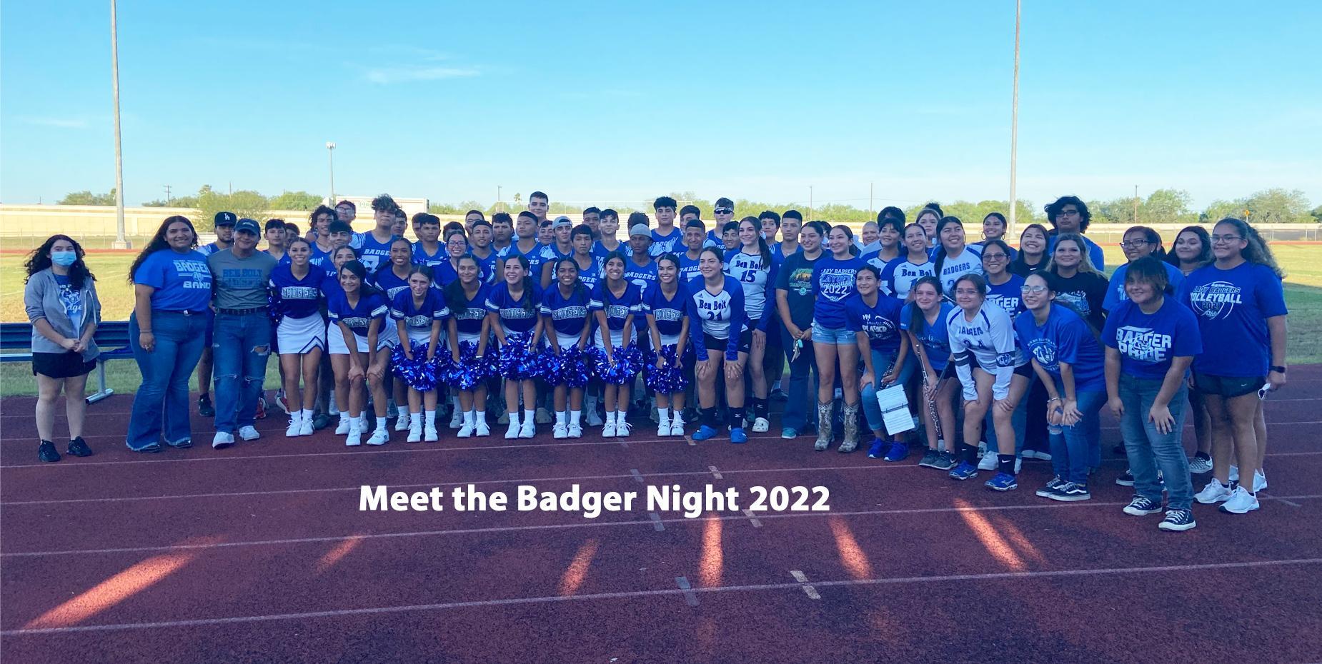 Ben BoltPalito Blanco ISD