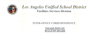 Facilities Asbestos Abatement