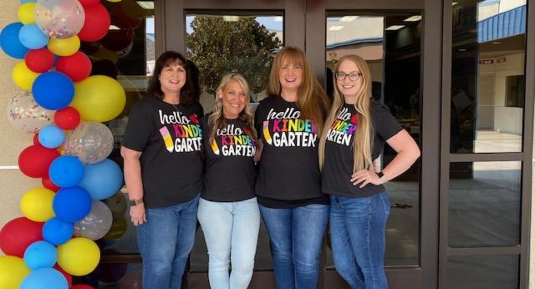 Kindergarten Team