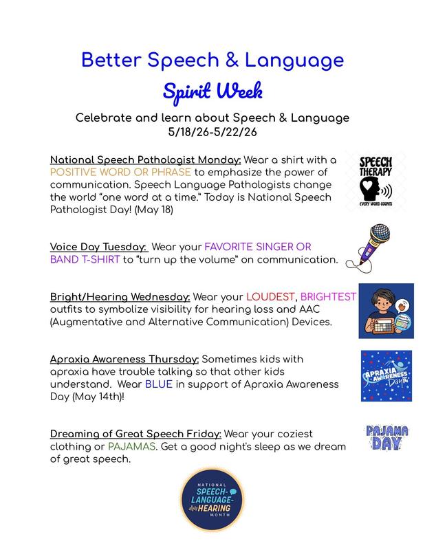 Spirit Week