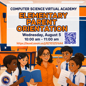 Parent Orientation 26