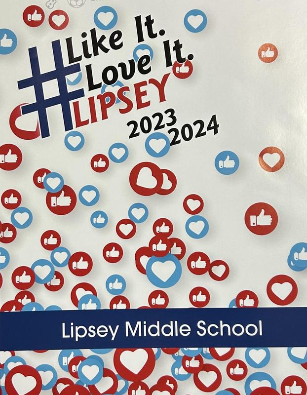 Final Yearbook Copies!! Lipsey Middle School