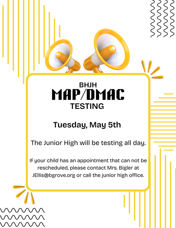 MAP/DMAC Testing Featured Photo