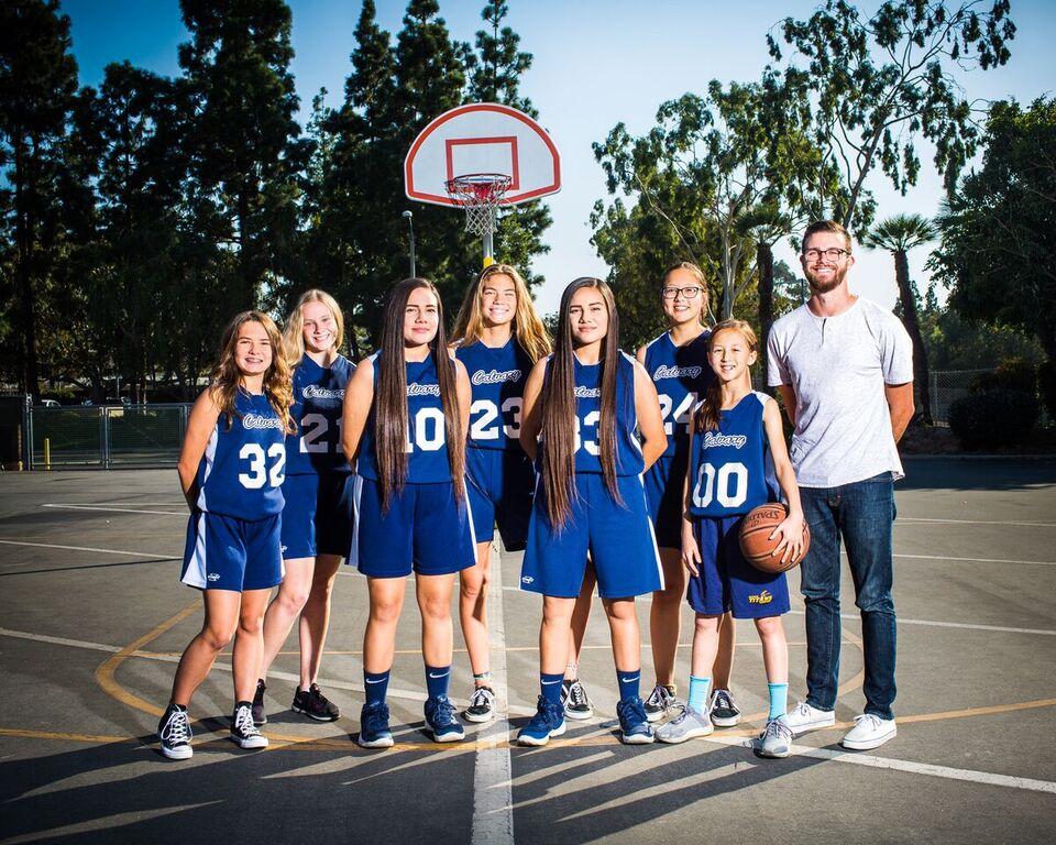 Calvary Chapel Middle School Calvary Chapel Middle School