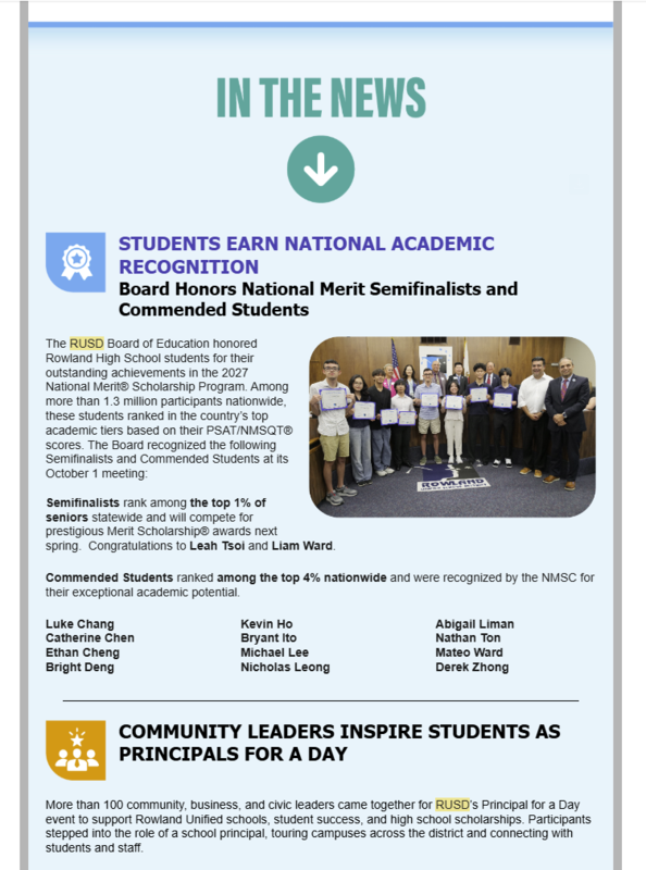 National Merit Students