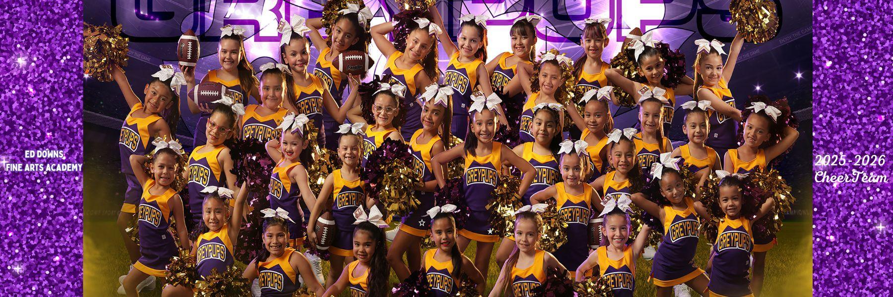 cheer