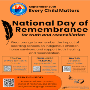 National Day of Remembrance