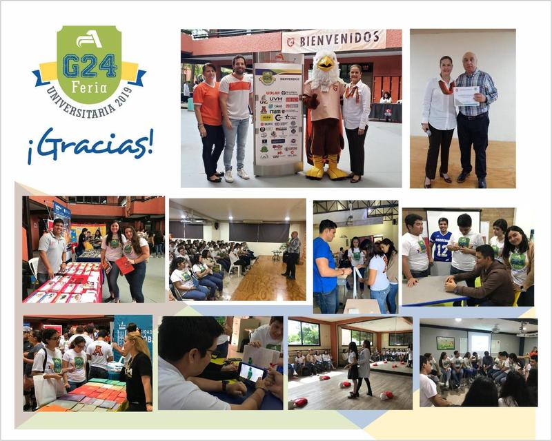 Feria universitaria 2019 Featured Photo