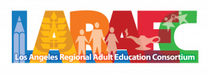 LA Regional Adult Ed Consortium logo