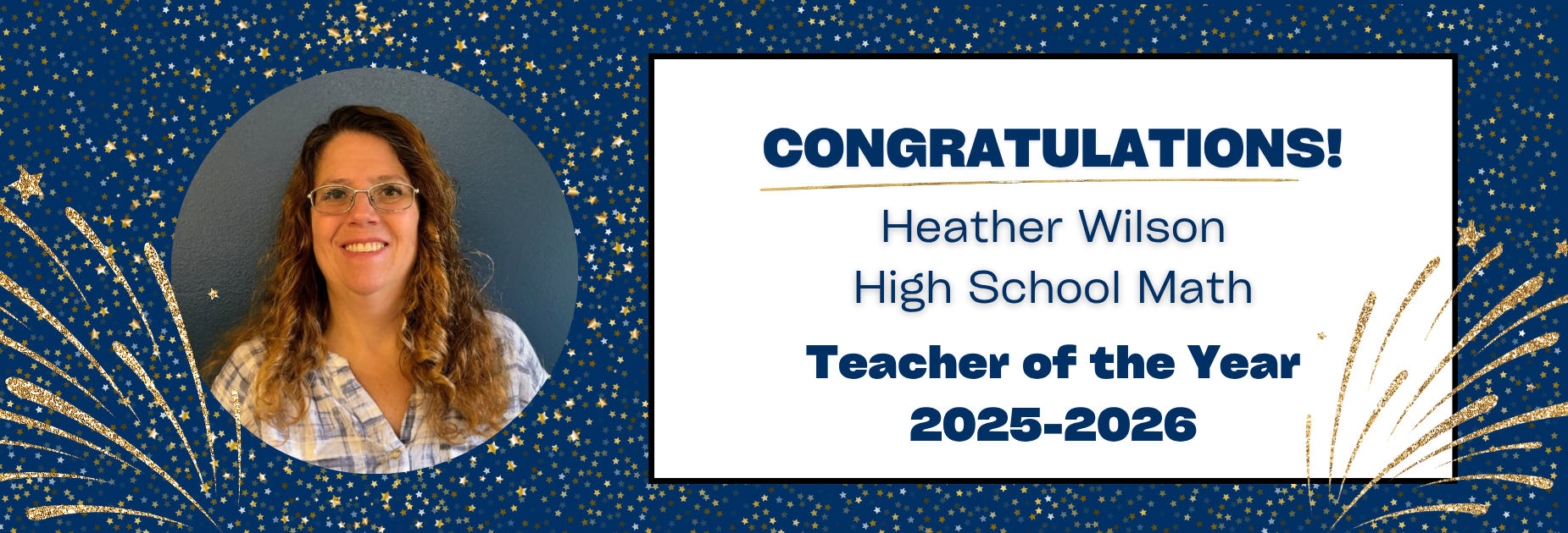 wilson teacher of the year