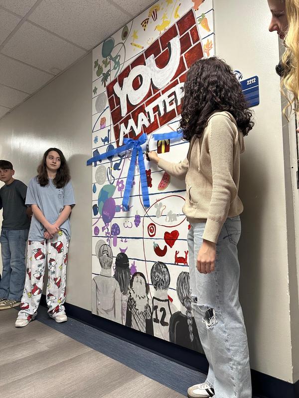 December 2025 Legacy Mural