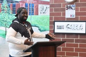 Anderson cartoonist sees rising success with 'Rosebuds' comic