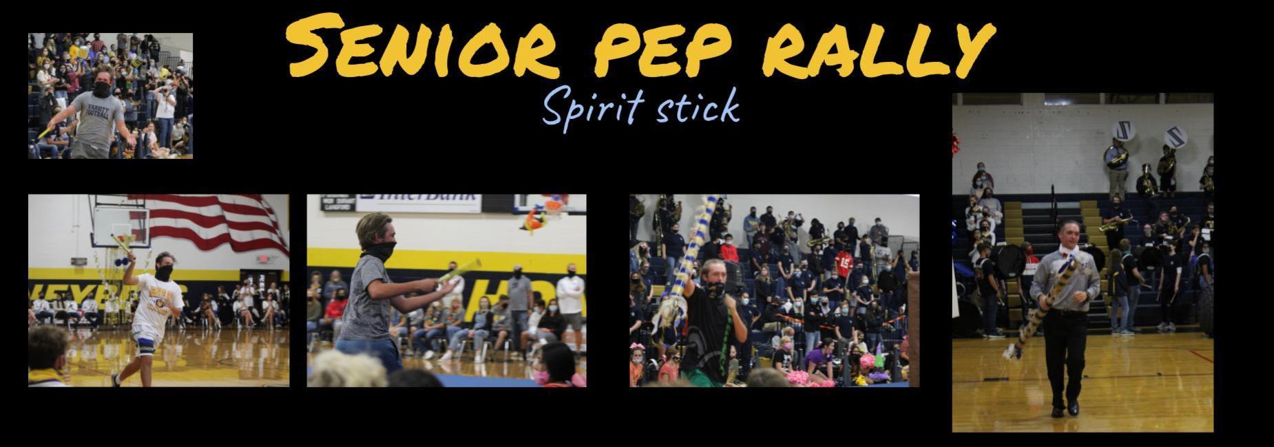 spirit stick