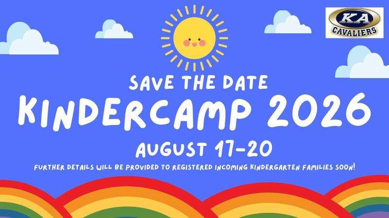 kindercamp 2026