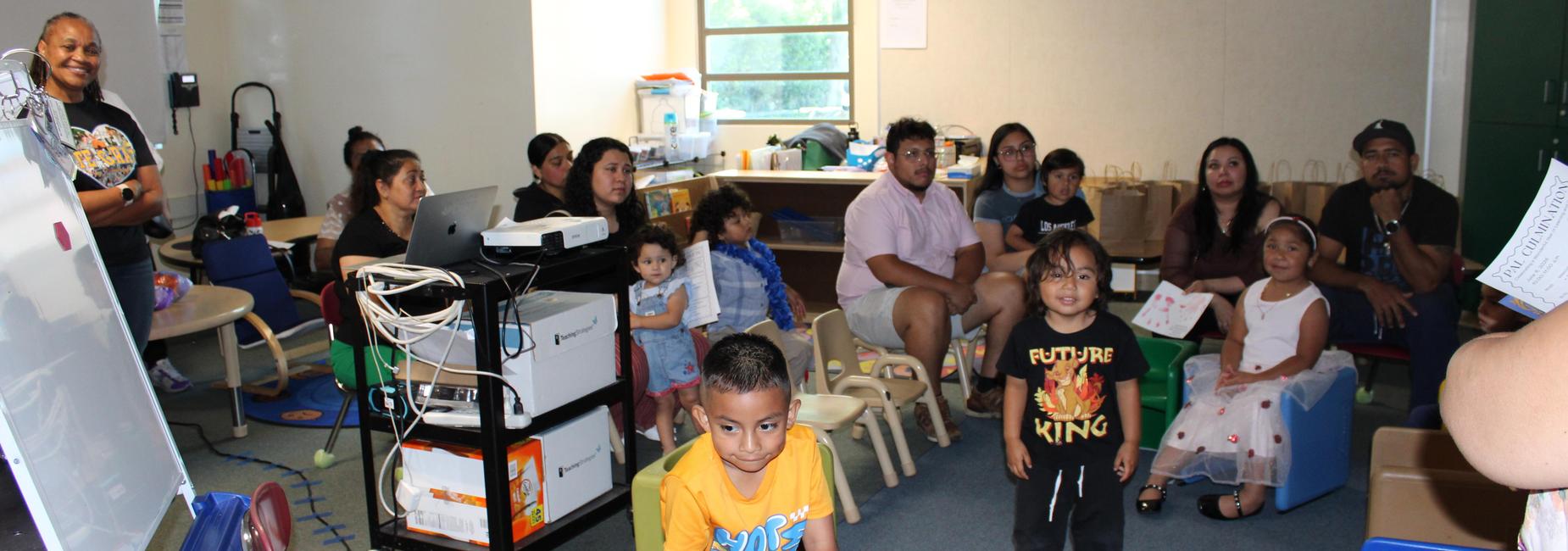 Mrs. Sloan-Johnson&rsquo;s Class