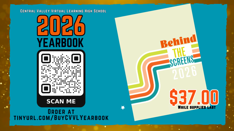 Buy CVVL Yearbook