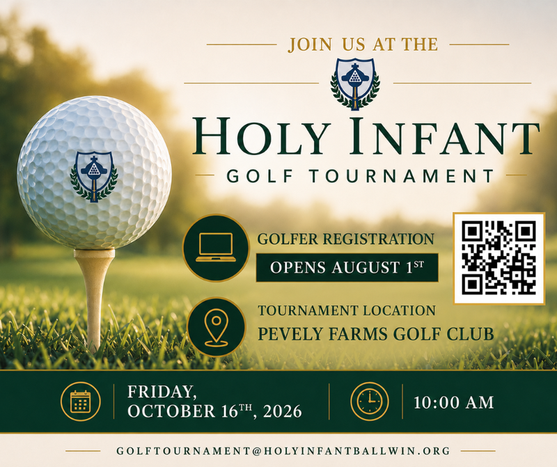 Golf Registration