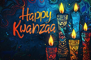 Happy Kwanzaa