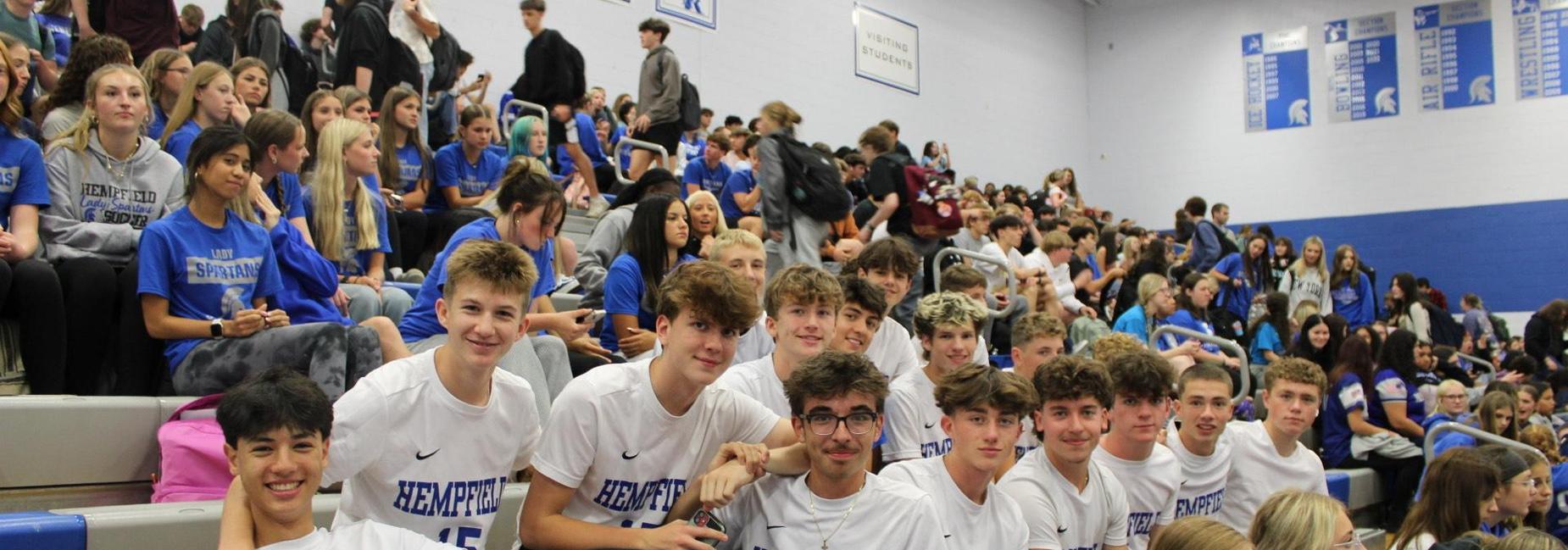 Fall Sports