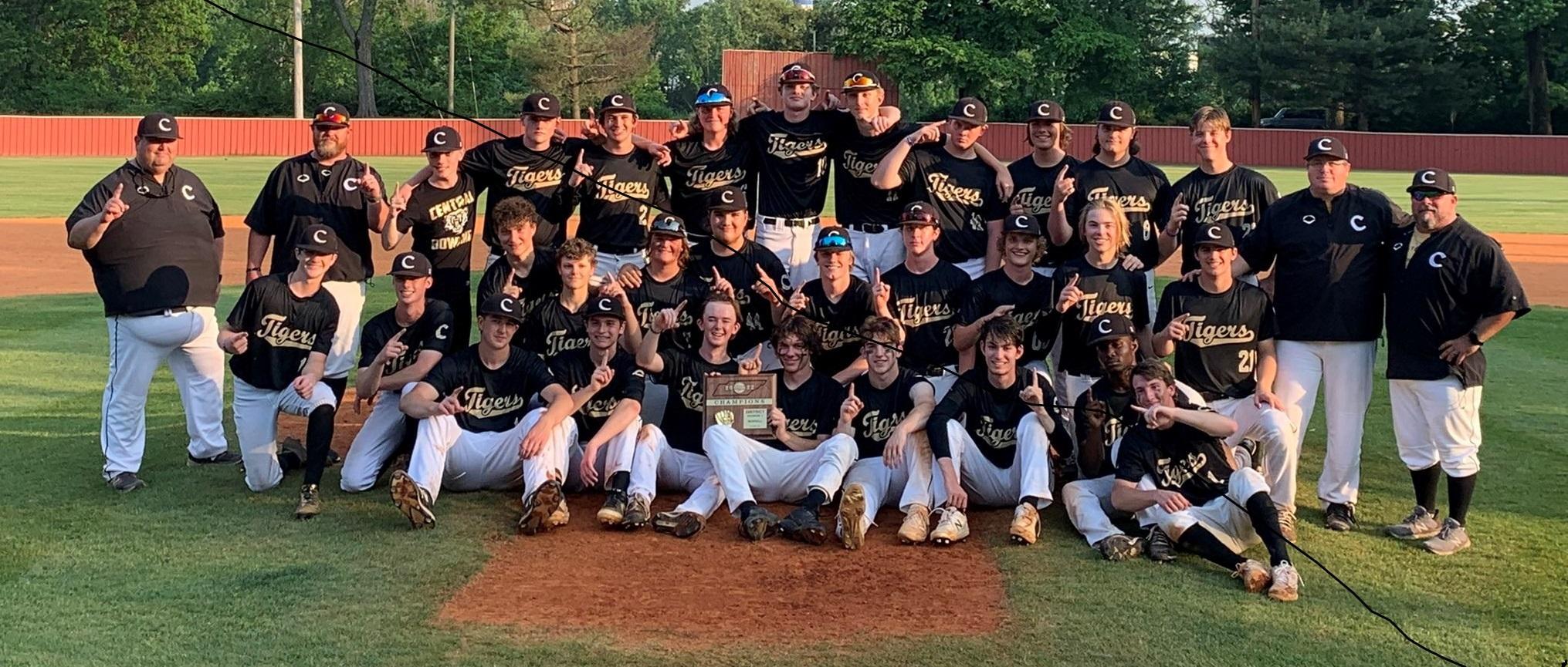 High School Baseball High School Baseball Central School