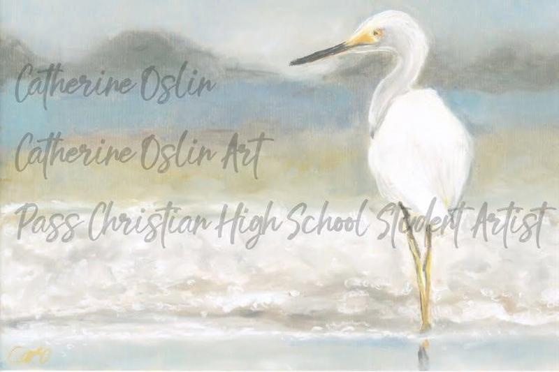 Congratulations, Catherine!!!