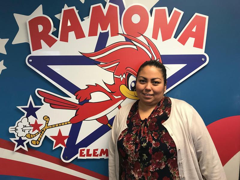 Ramona Elementary Faculty Focus Friday