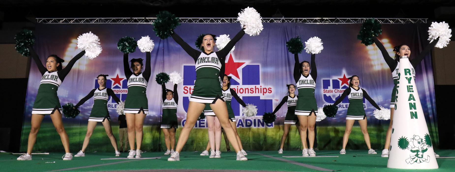 cheer competition