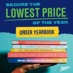 Yearbook advertisement