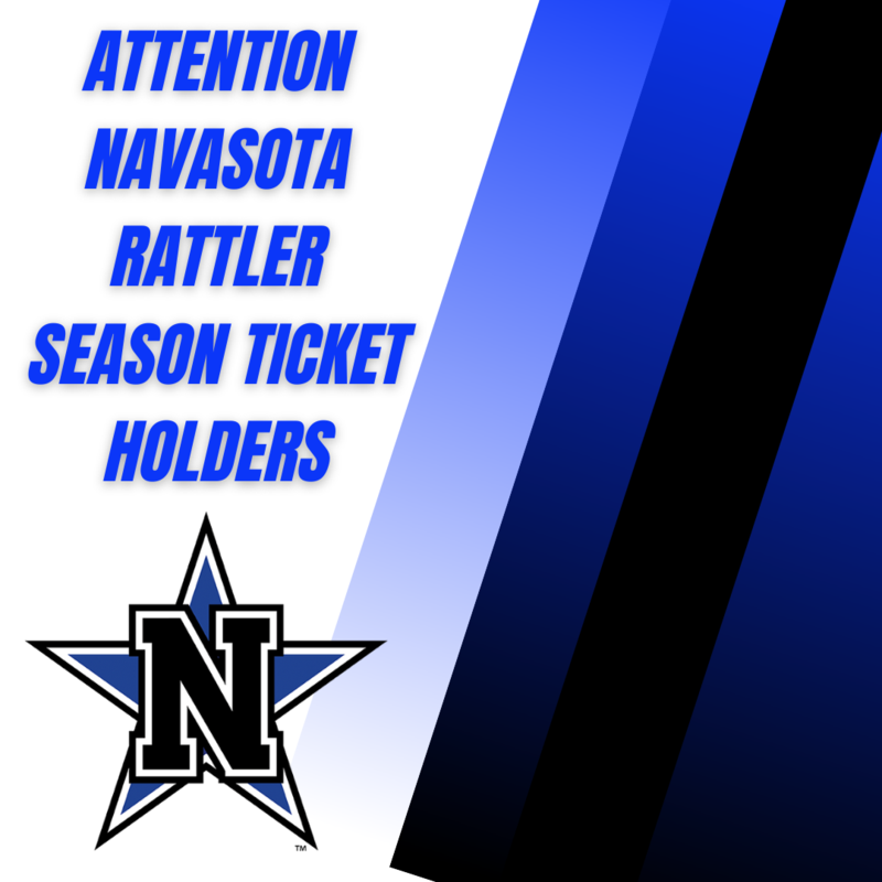 Attention Rattler Football Season Ticket Holders! Featured Photo
