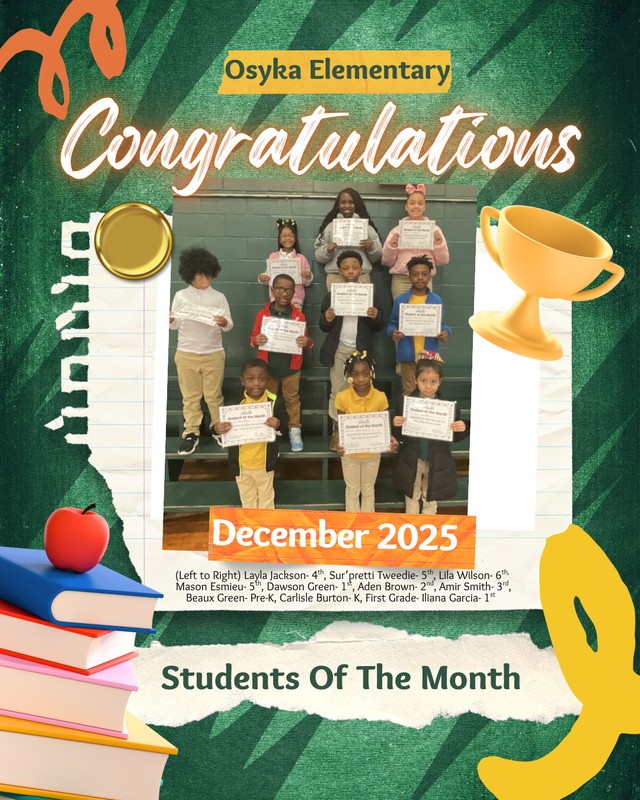 spsd oes december 2025