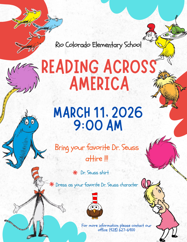 Read Across America