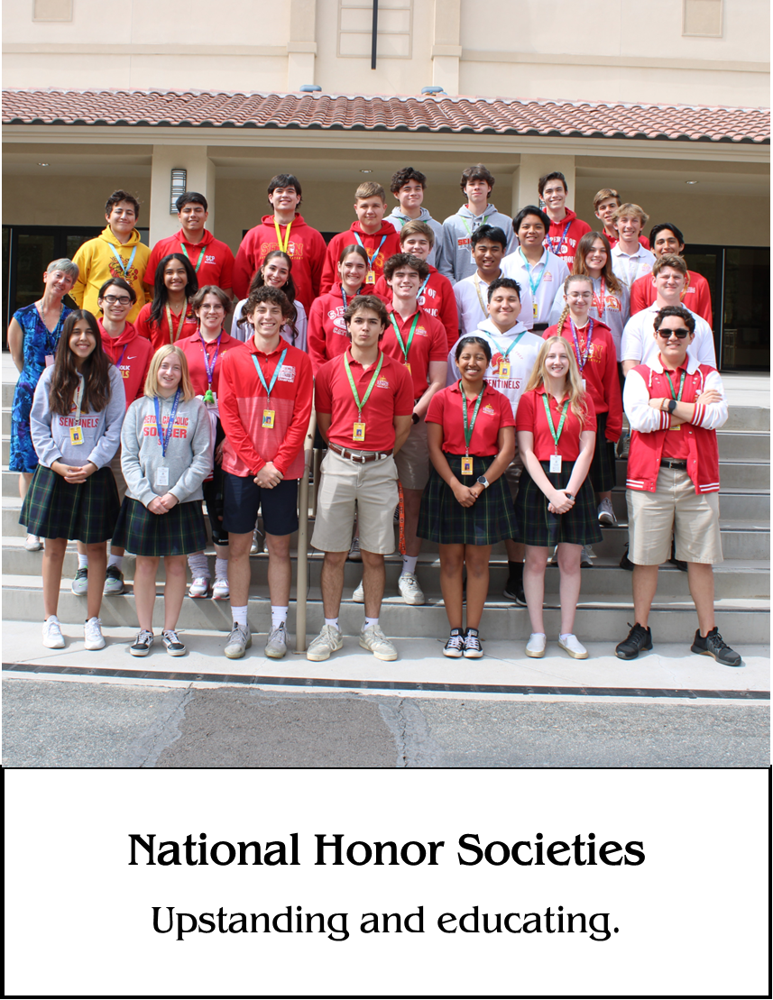 National Honor Societies