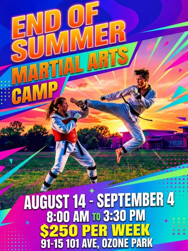 **Local Community Fitness & Martial Arts Programs Near Newtown High School**