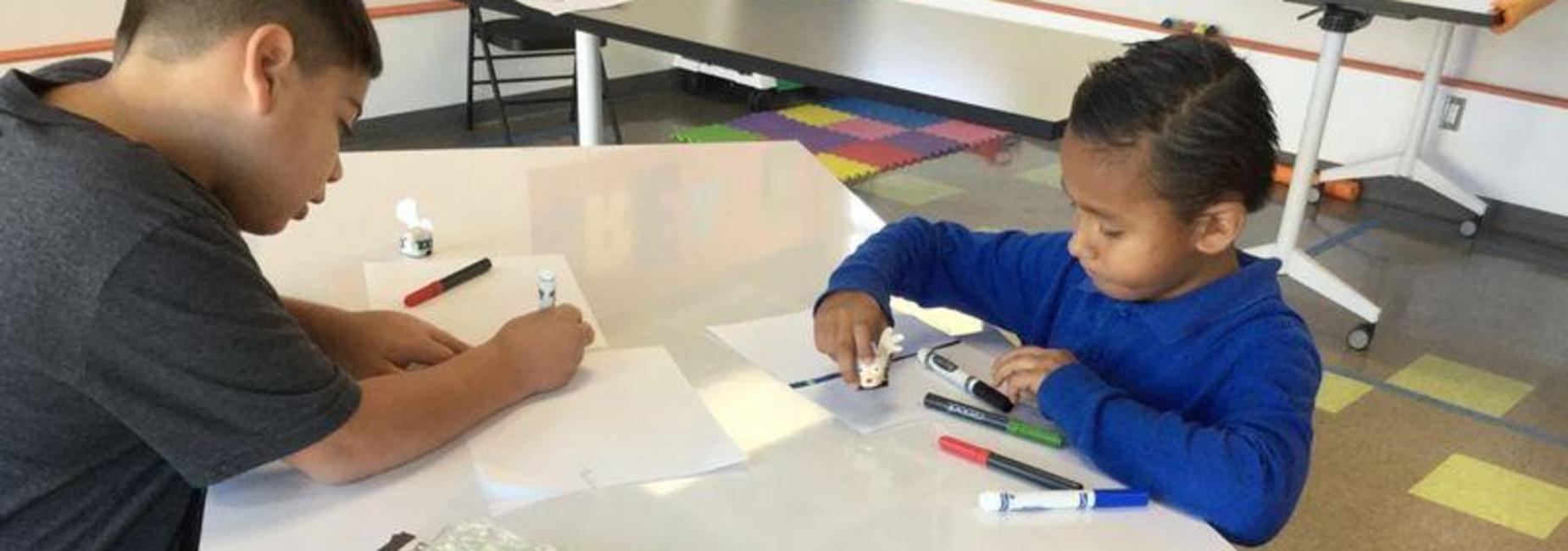 Ozobot Reinderbot
