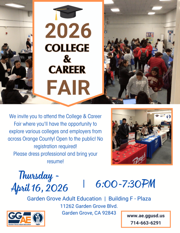 College & Career Fair