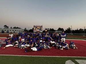 Pirates shutout Resurrection last night for a resounding win!