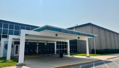 Nathan Hale High School