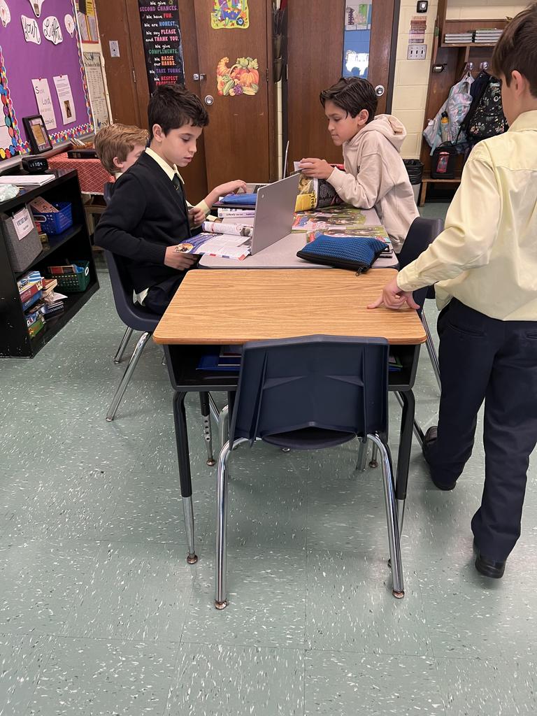 Photos St. Dominic Elementary and Middle School