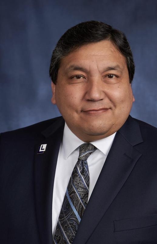 Picture of Superintendent Vasquez