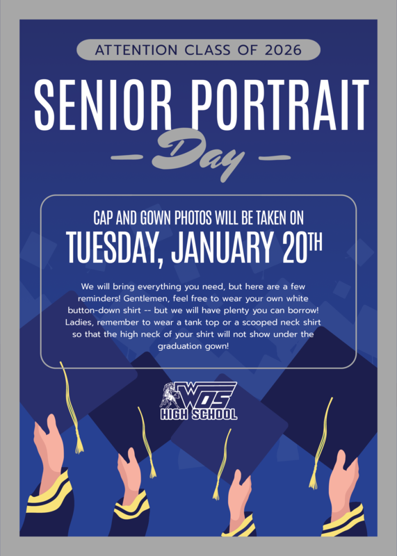 senior portrait day 01/20
